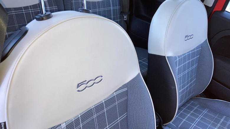 Fiat 500 1.2 Lounge 3dr Petrol Hatchback